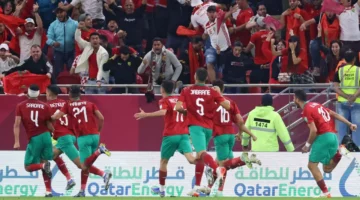 مباراة عمان والمغرب في كأس العرب 2025 موعد اللقاء والقنوات الناقلة الرسمية 1